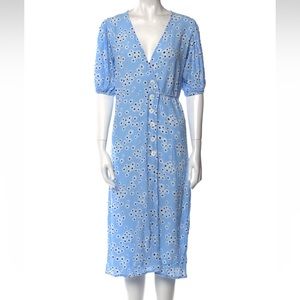 Faithful the Brand Midi Dress